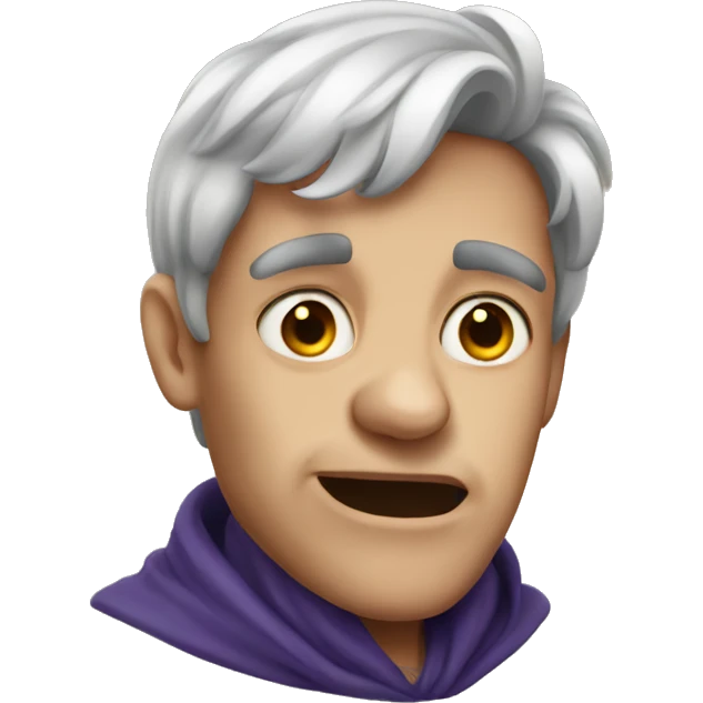 hunchback  emoji