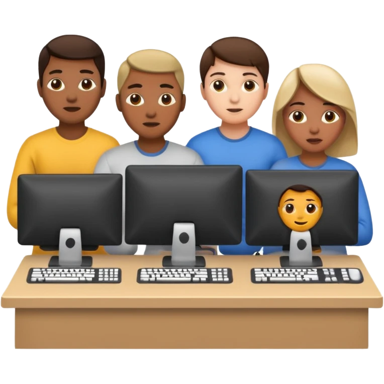 team of programmers emoji