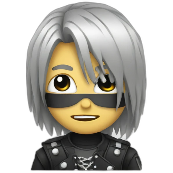 metalhead emoji