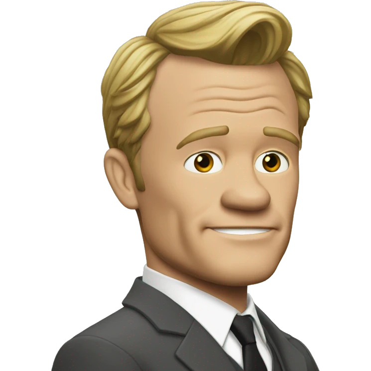 Barney stinson emoji