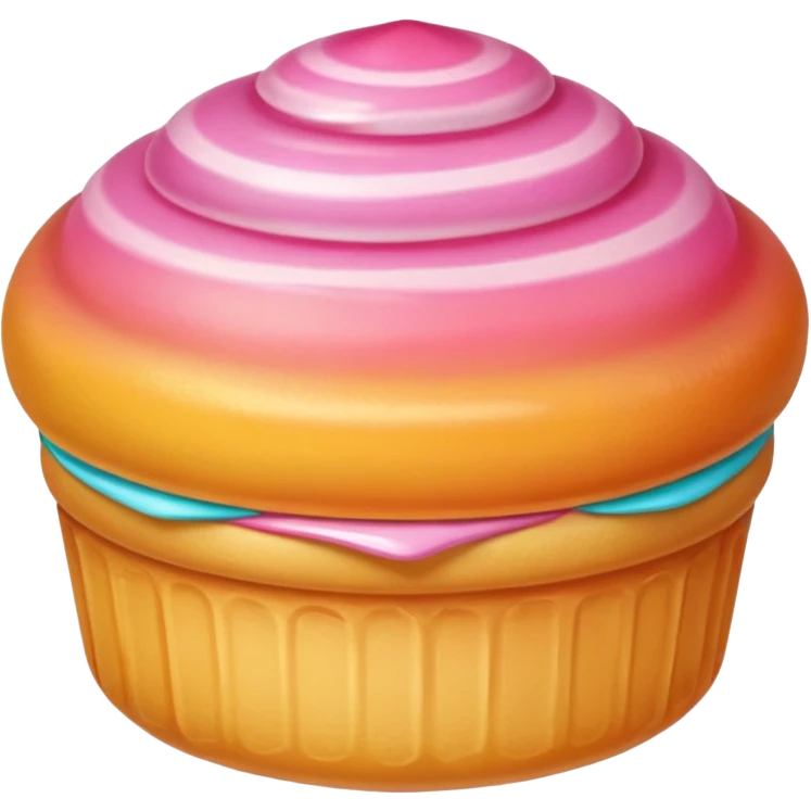 Do you want macroon  emoji