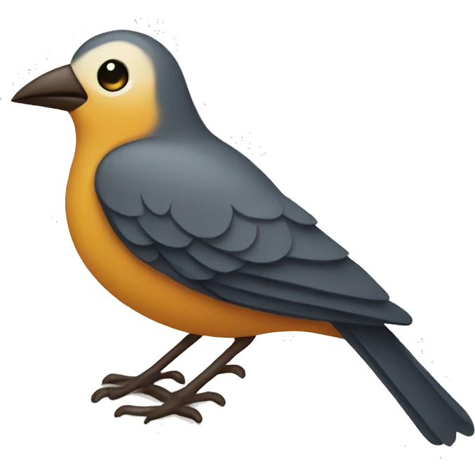 early bird emoji