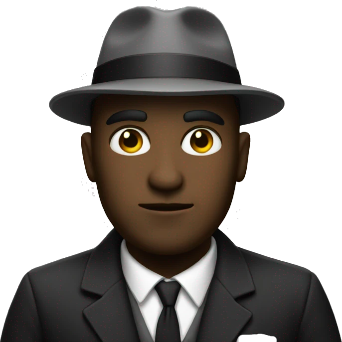 Mafia emoji
