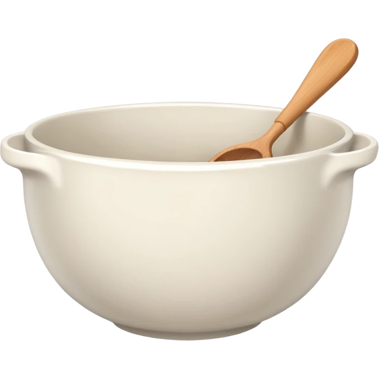 mixing bowl emoji
