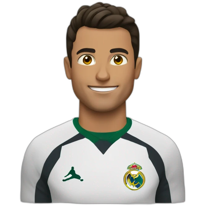 cristiano bresile emoji