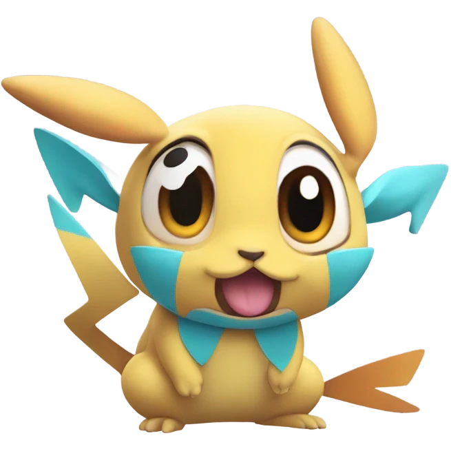 Cute Pokemon  emoji