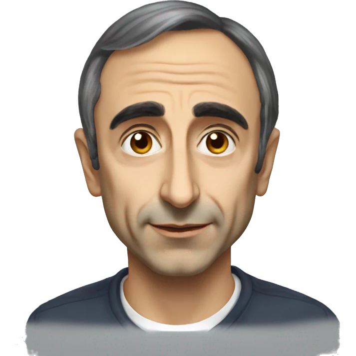 Éric Zemmour emoji