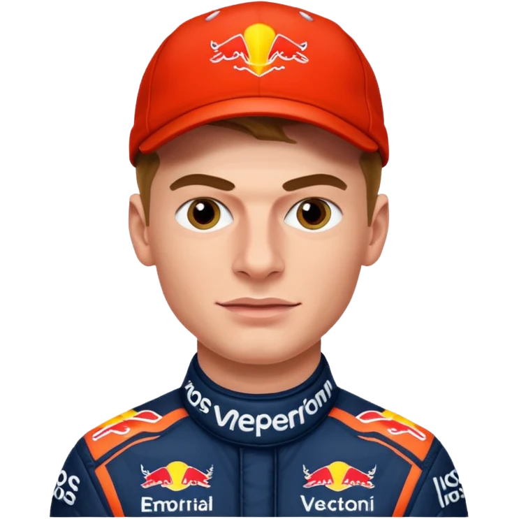 Max verstapen emoji