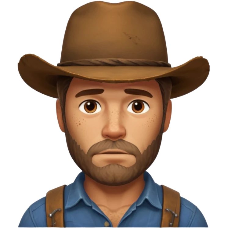 Arthur Morgan emoji