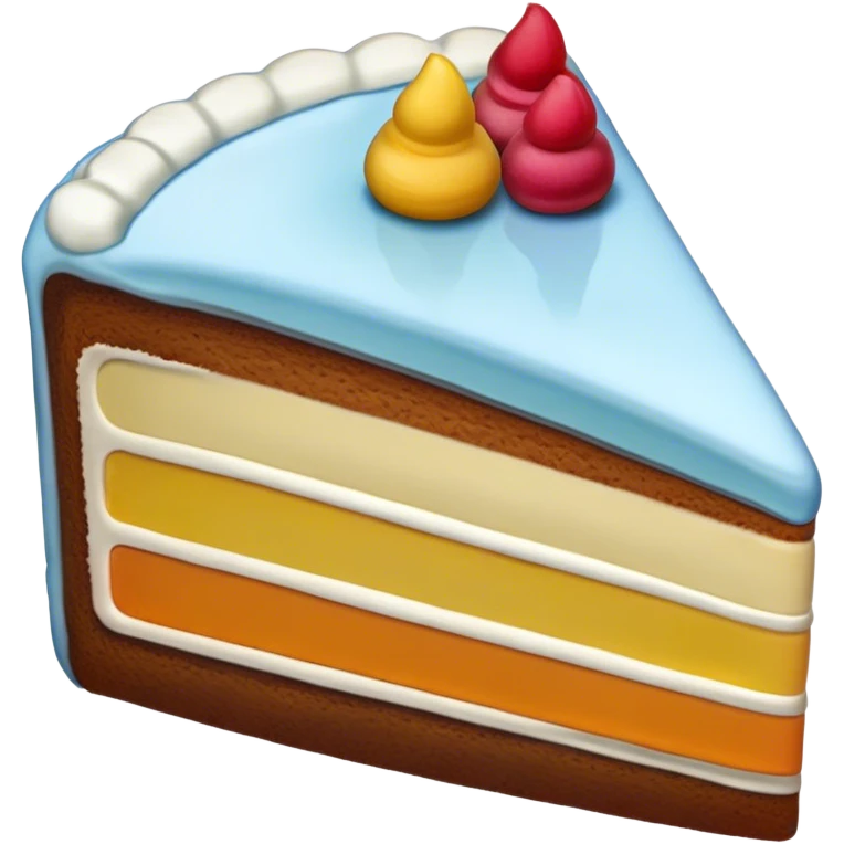Dessert emoji