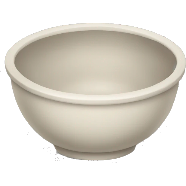 bowl emoji