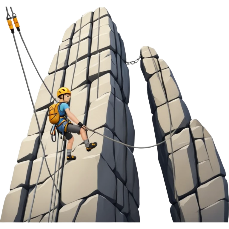 VIA FERRATA emoji