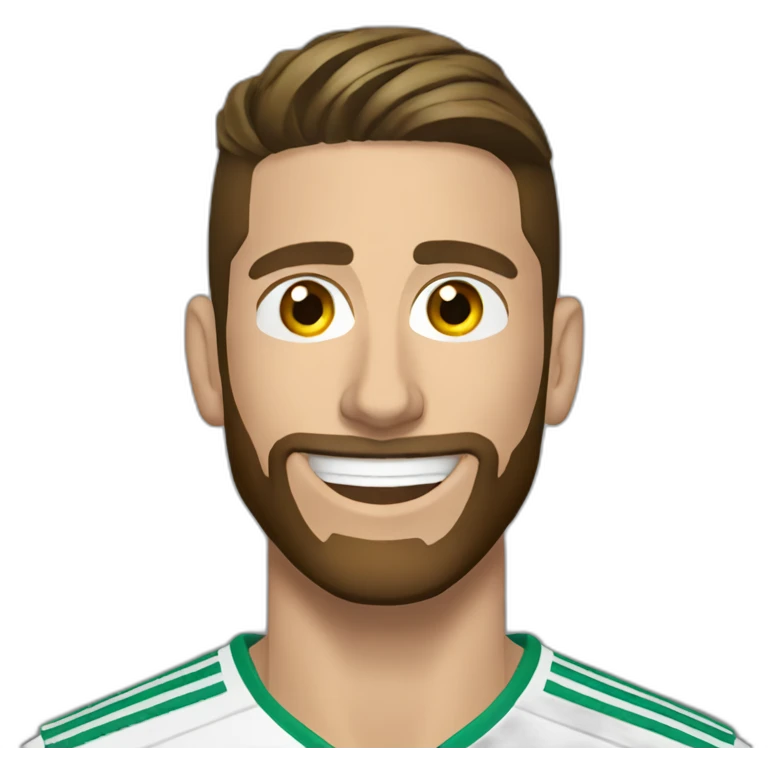 Sergio ramos emoji