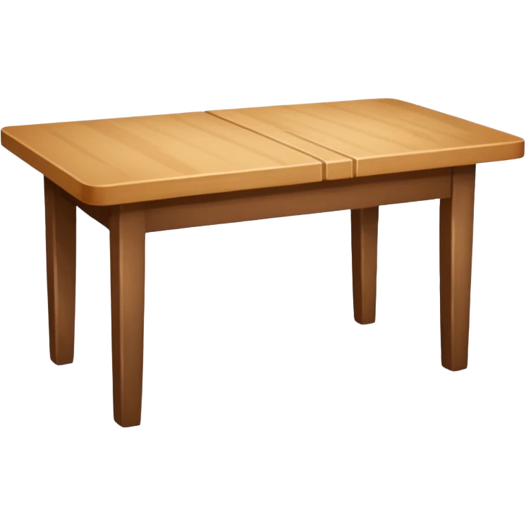 kitchen table emoji