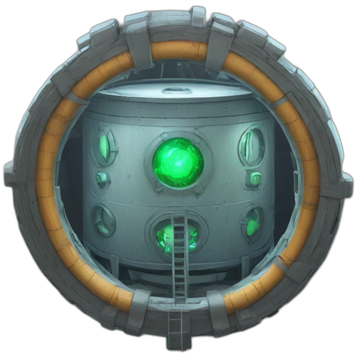 ark reactor  emoji