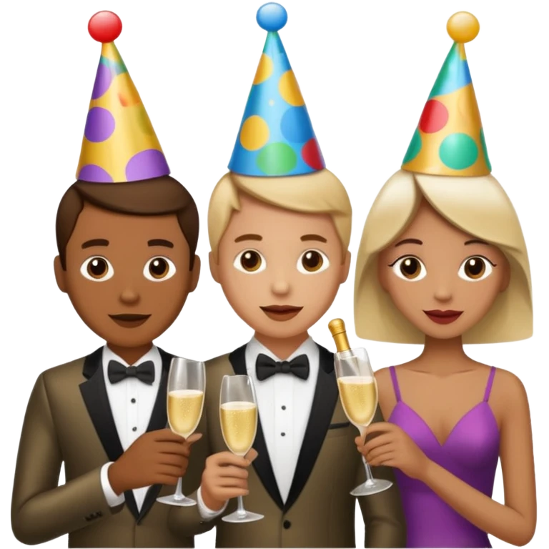 Happy Birthday BalkaBook emoji