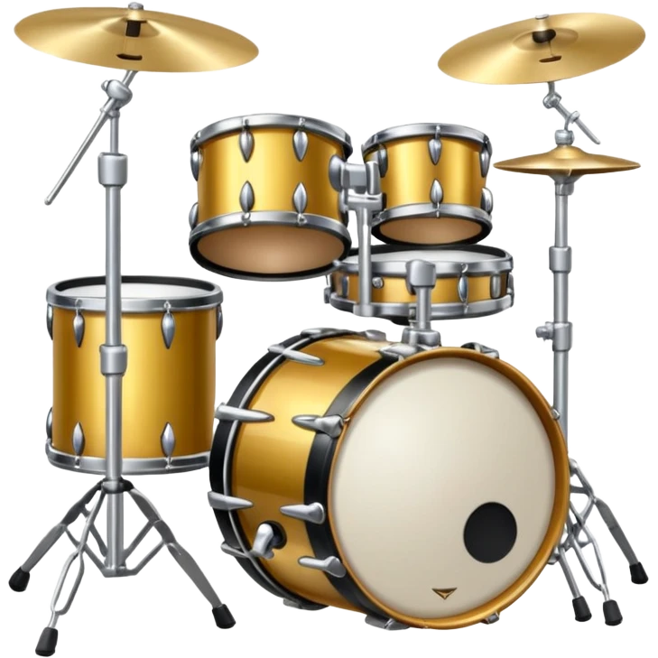 drum kit emoji