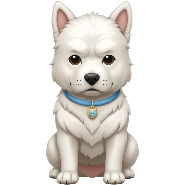 Argentina Dogo emoji
