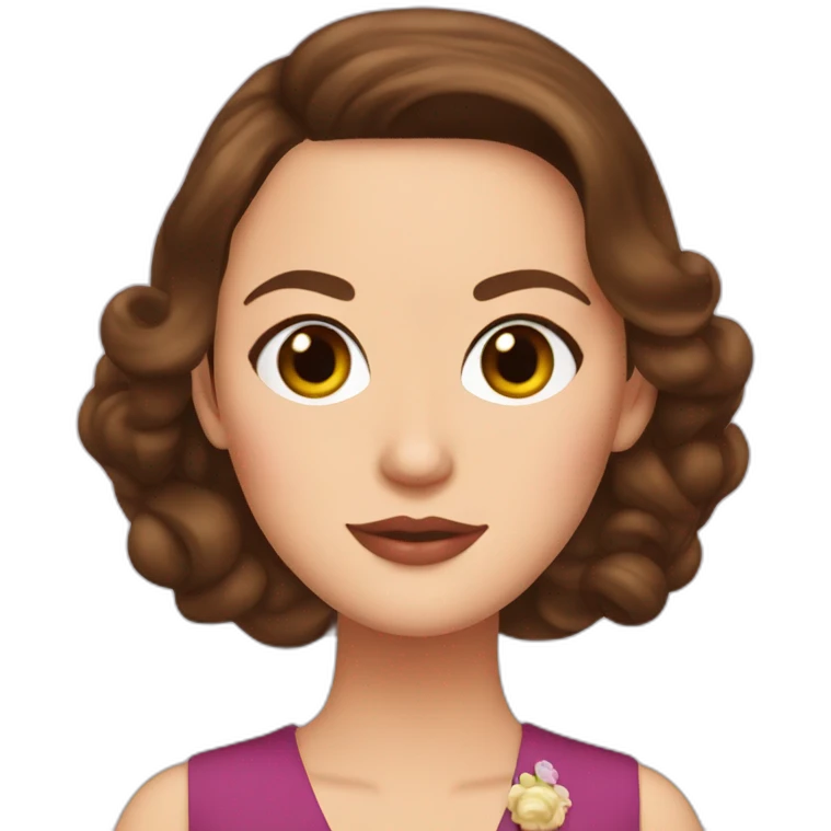 blair waldorf  emoji