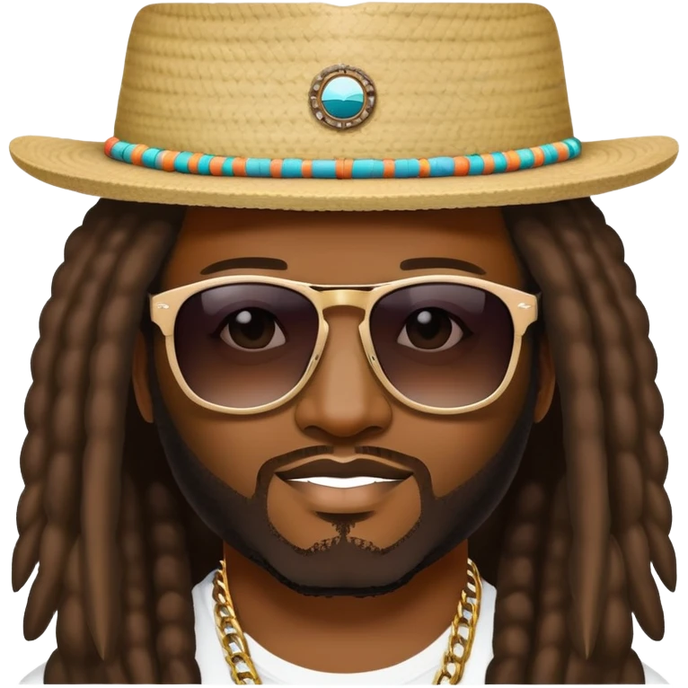 t. pain at coachella april 2025 emoji