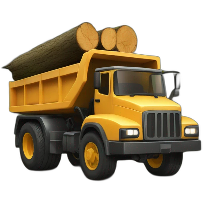 autocargador forestal emoji