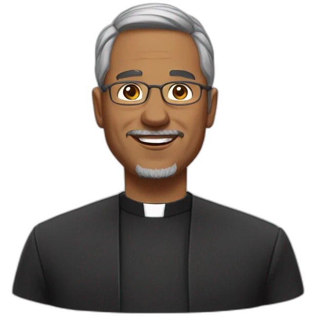 Pastor alemán emoji