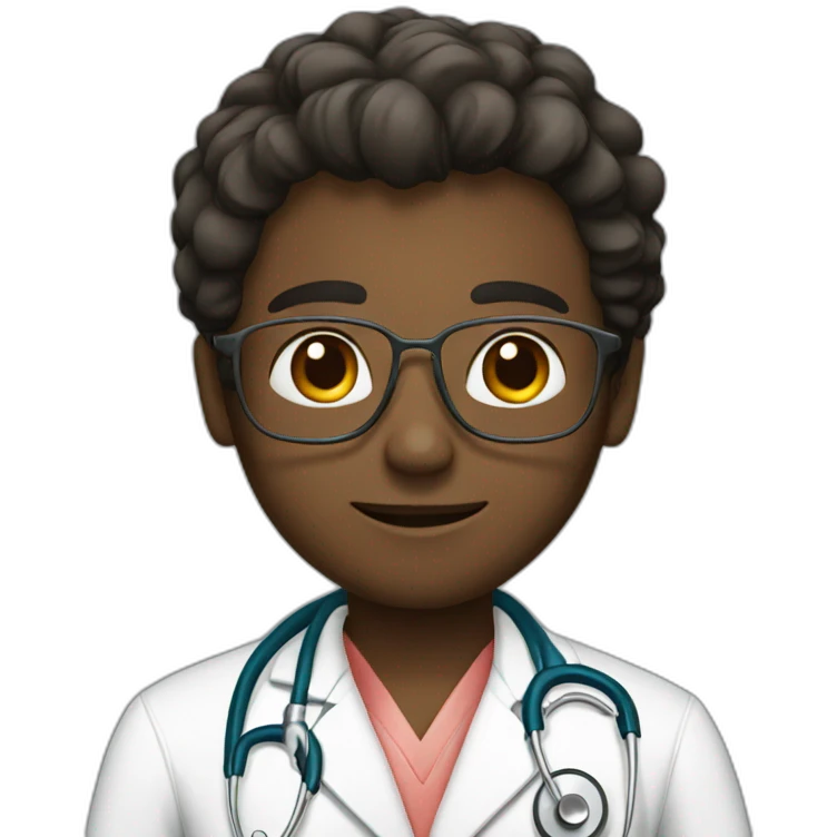Doctor emoji