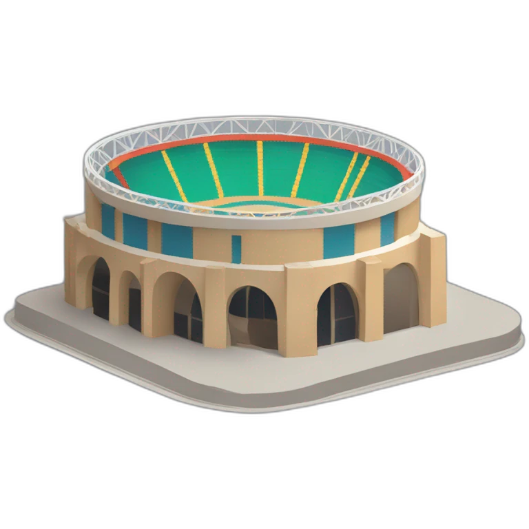 araneta coliseum emoji
