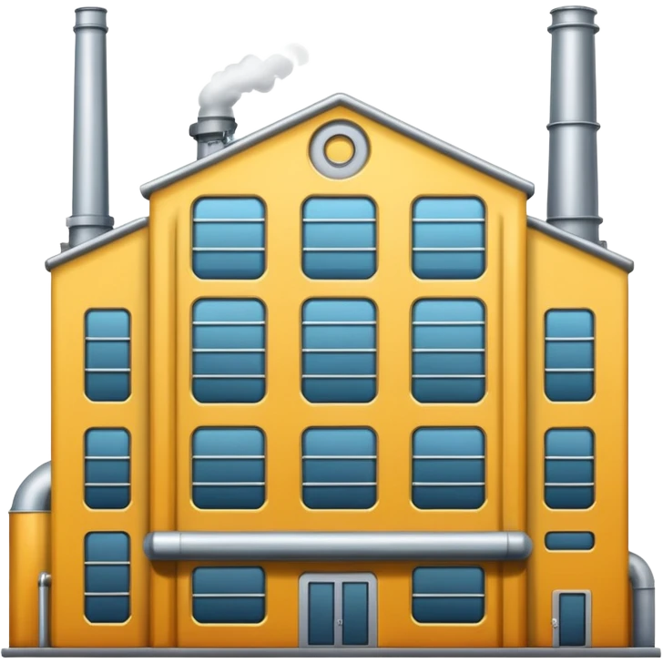 factory  emoji