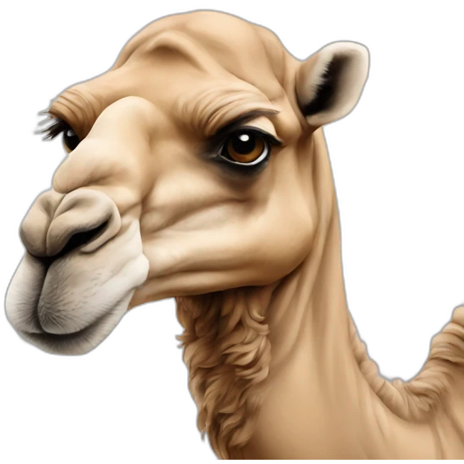camel from future emoji