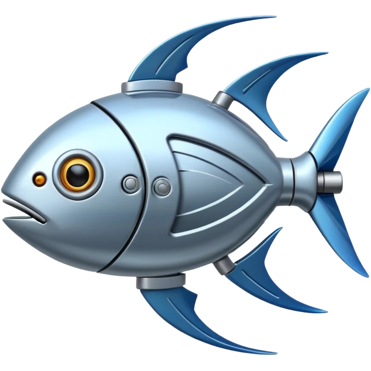 Rotor Fish emoji