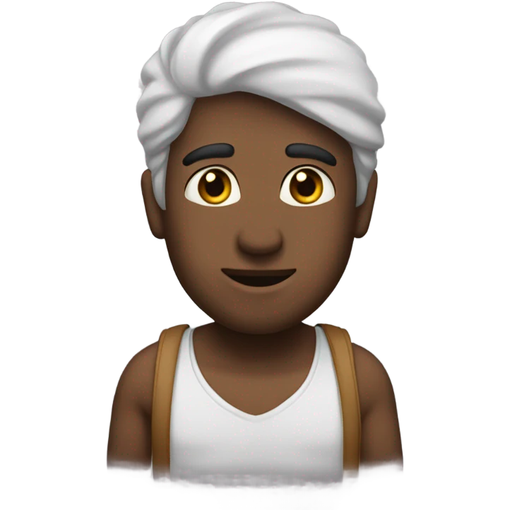 كلب emoji