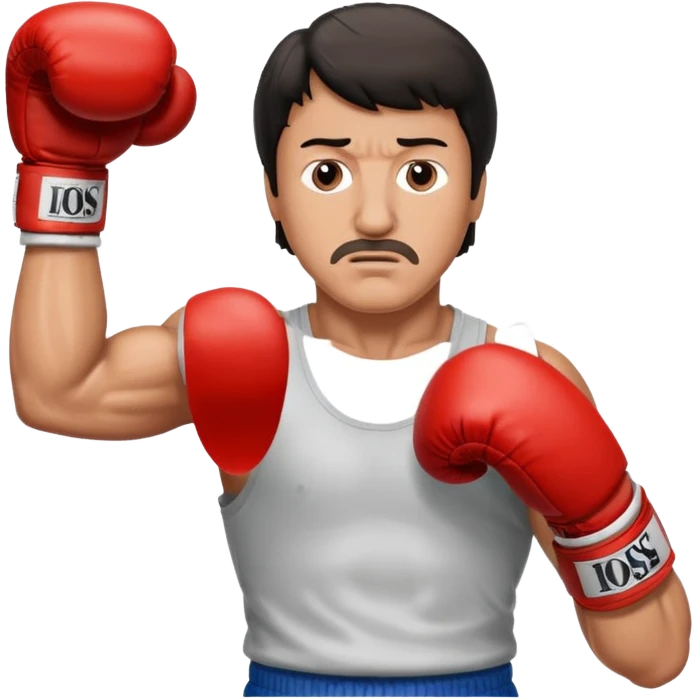 Rocky Balboa emoji