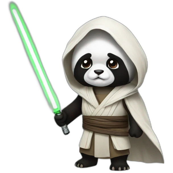 jedi-panda emoji