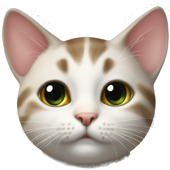 Bambino cat emoji