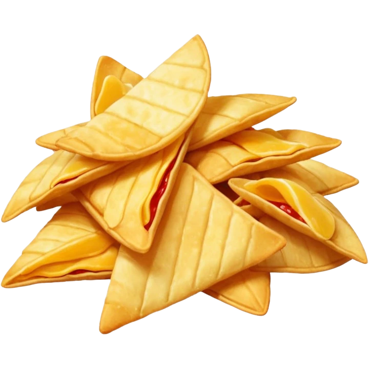 snack Red
 emoji