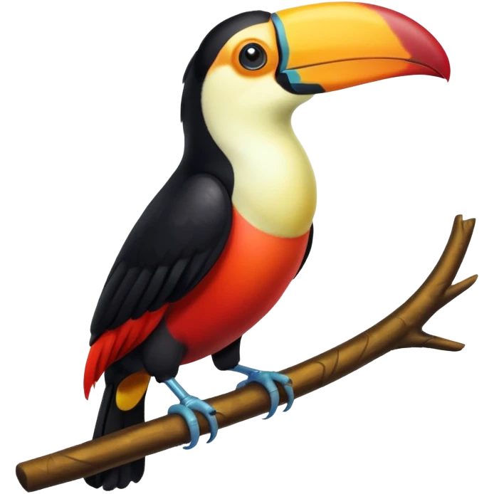 Tucán emoji