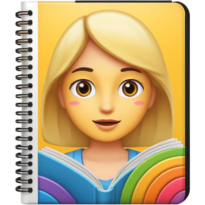 Magazine  emoji