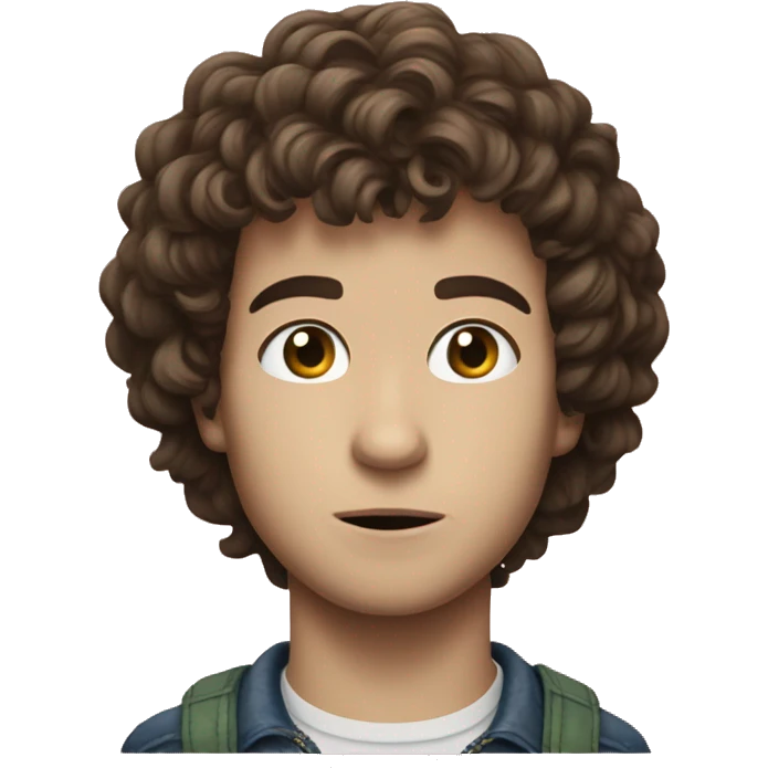 Billy Hargrove stranger things  emoji