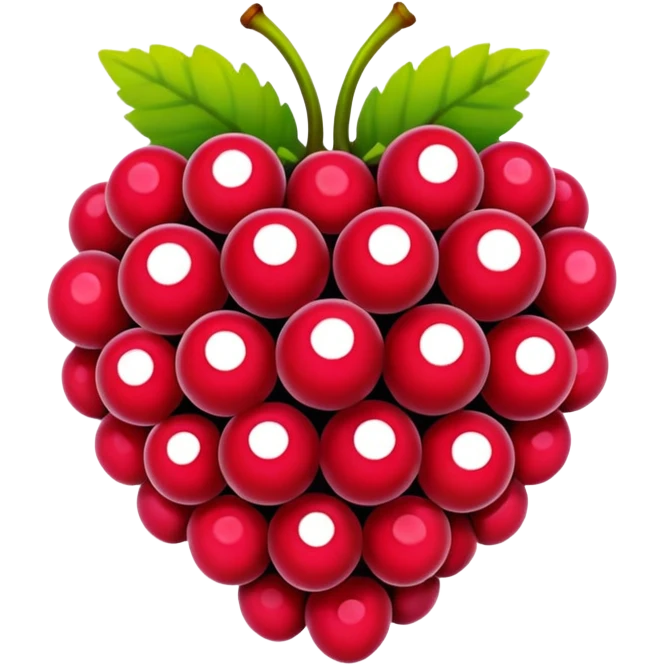 "berry house" logo emoji