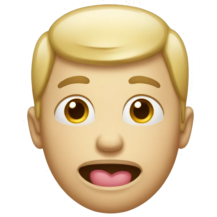 same emoji as "Face with Tongue", only tired emoji