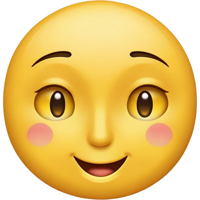 number 4 with a winking face, one eye closed emoji