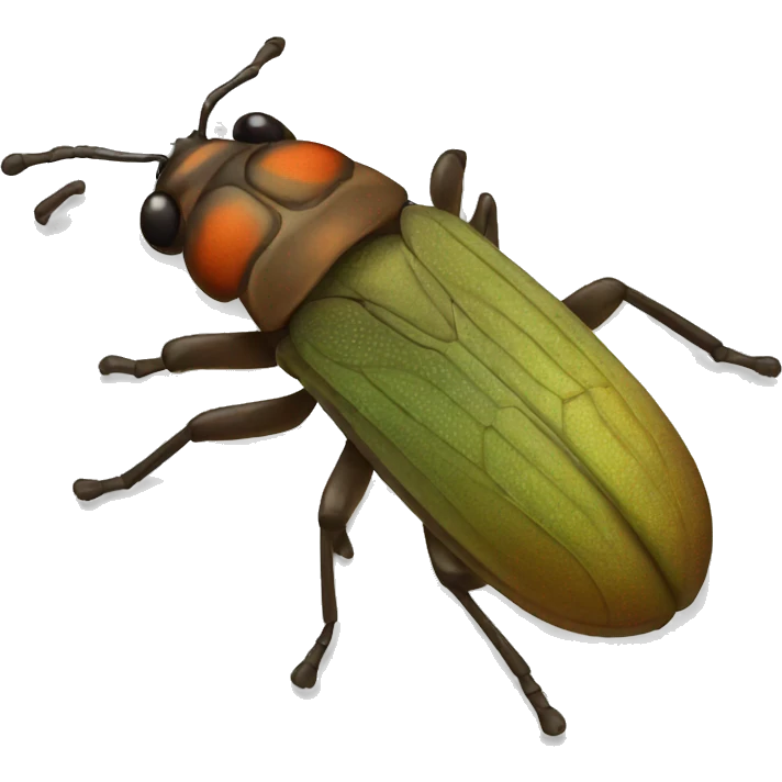 bug emoji