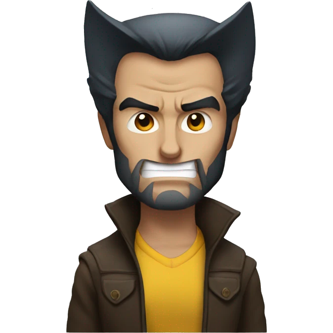 Wolverine emoji