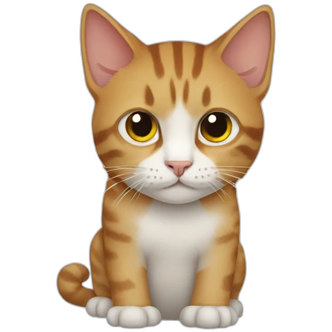 messi cat emoji