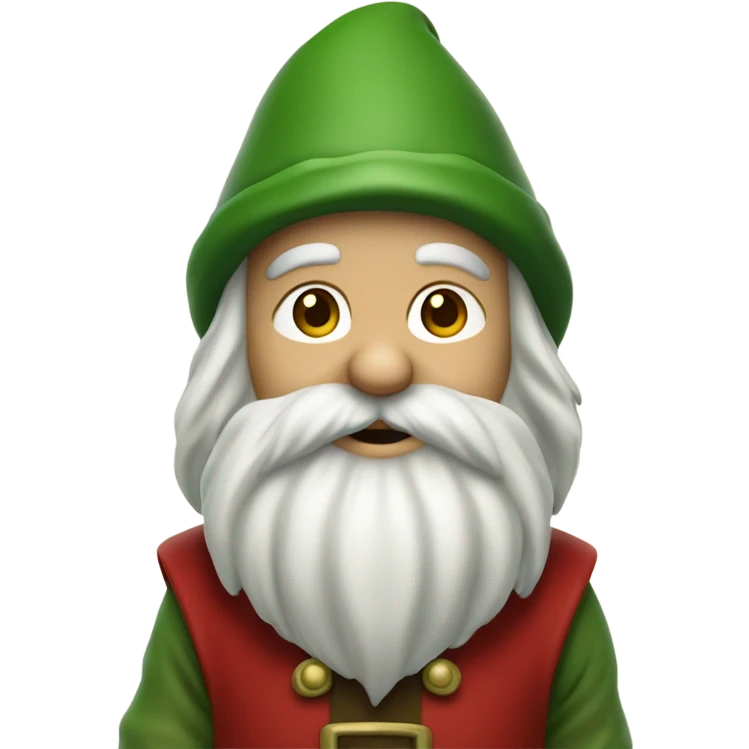 Gnome  emoji