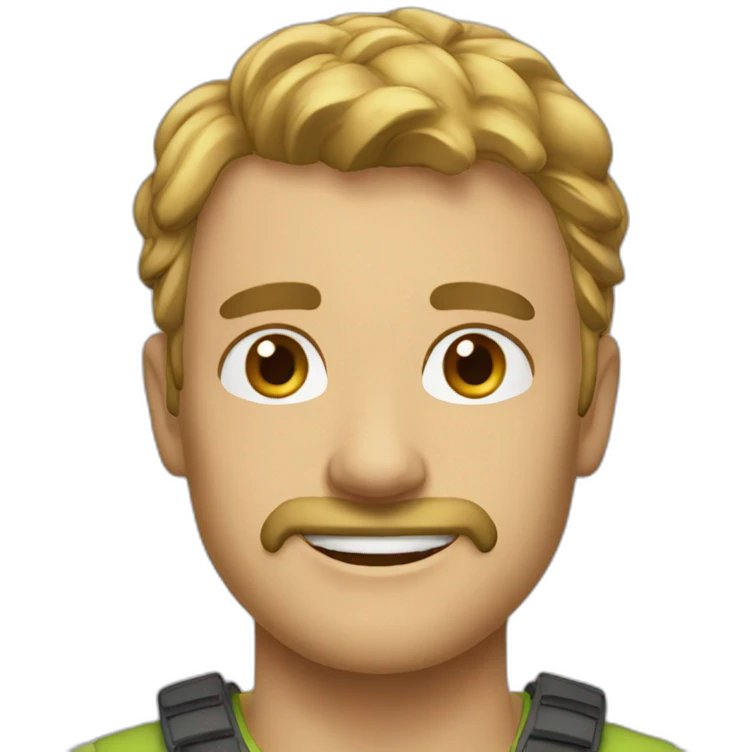 Енот emoji