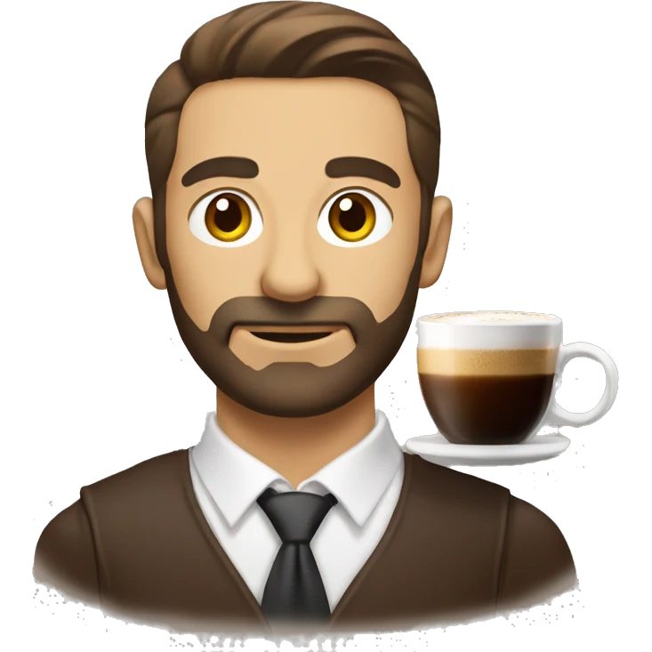 Espresso Maribor emoji