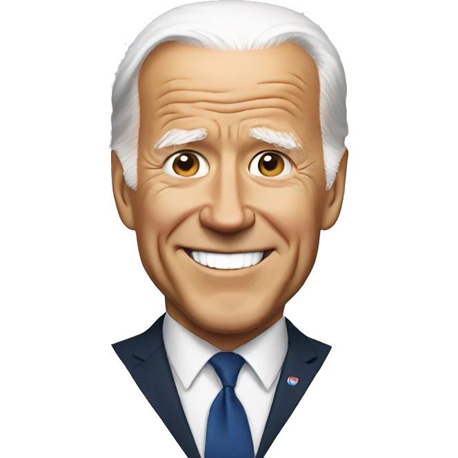 Joe Biden  emoji