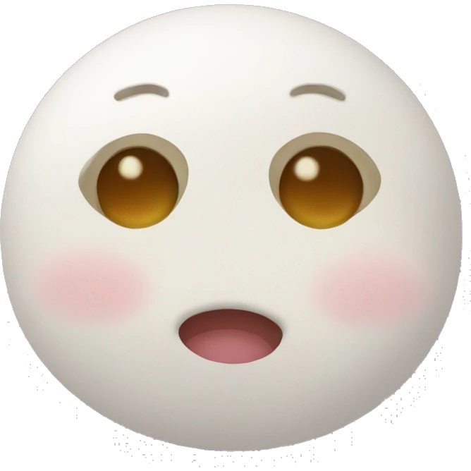 Mochi emoji